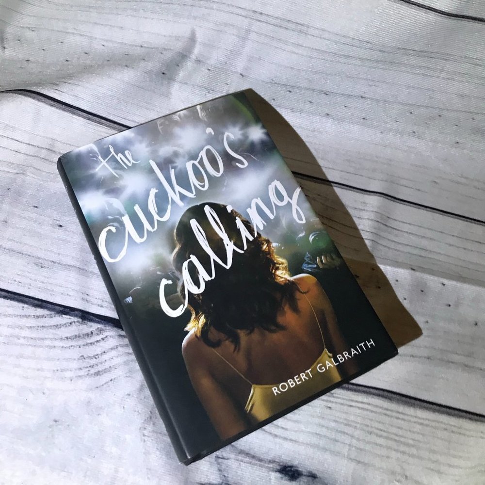 A Crime Fiction - "The Cuckoo's Calling"